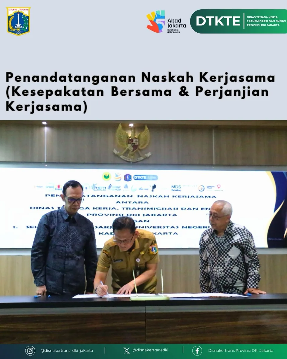 Pembukaan Kegiatan Job Fair 2026 Gelombang 1 (Kabupaten Kulon Progo Barat)
