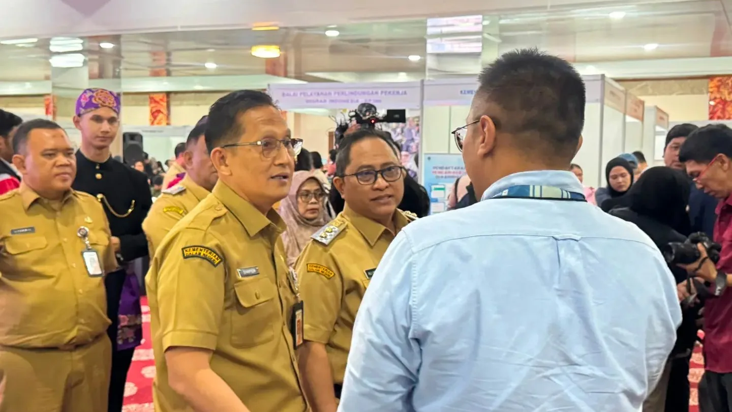 Pelayanan dan kegiatan ketenagakerjaan Disnaker Kabupaten Kulon Progo